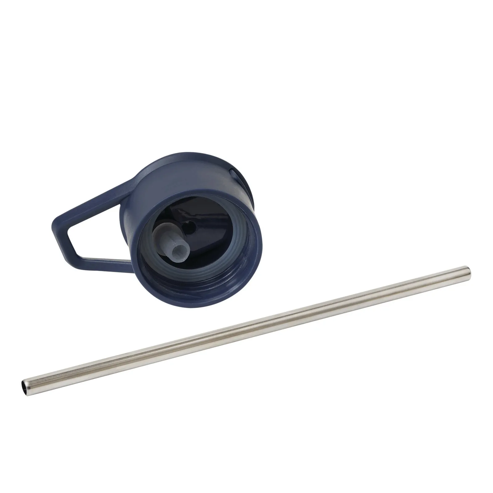 TREKSTEEL - Vakuum-Isolierflasche, marineblau – Bild 7