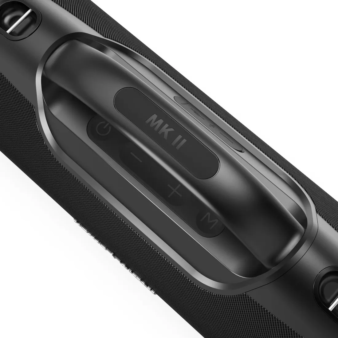 Hama "Mate Pro MK II" Bluetooth®-Lautsprecher, wasserdicht, Schwarz – Bild 7