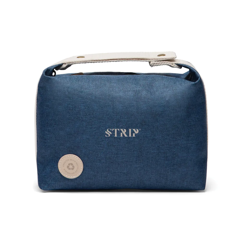 VINGA Sortino RCS Kosmetiktasche, blau – Bild 5