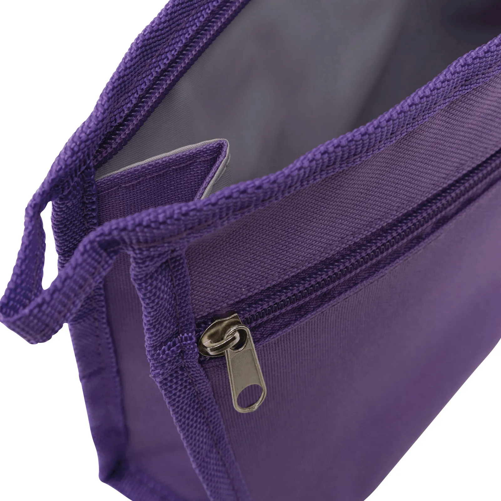 NIGHT & DAY - Kulturtasche, lila – Bild 5