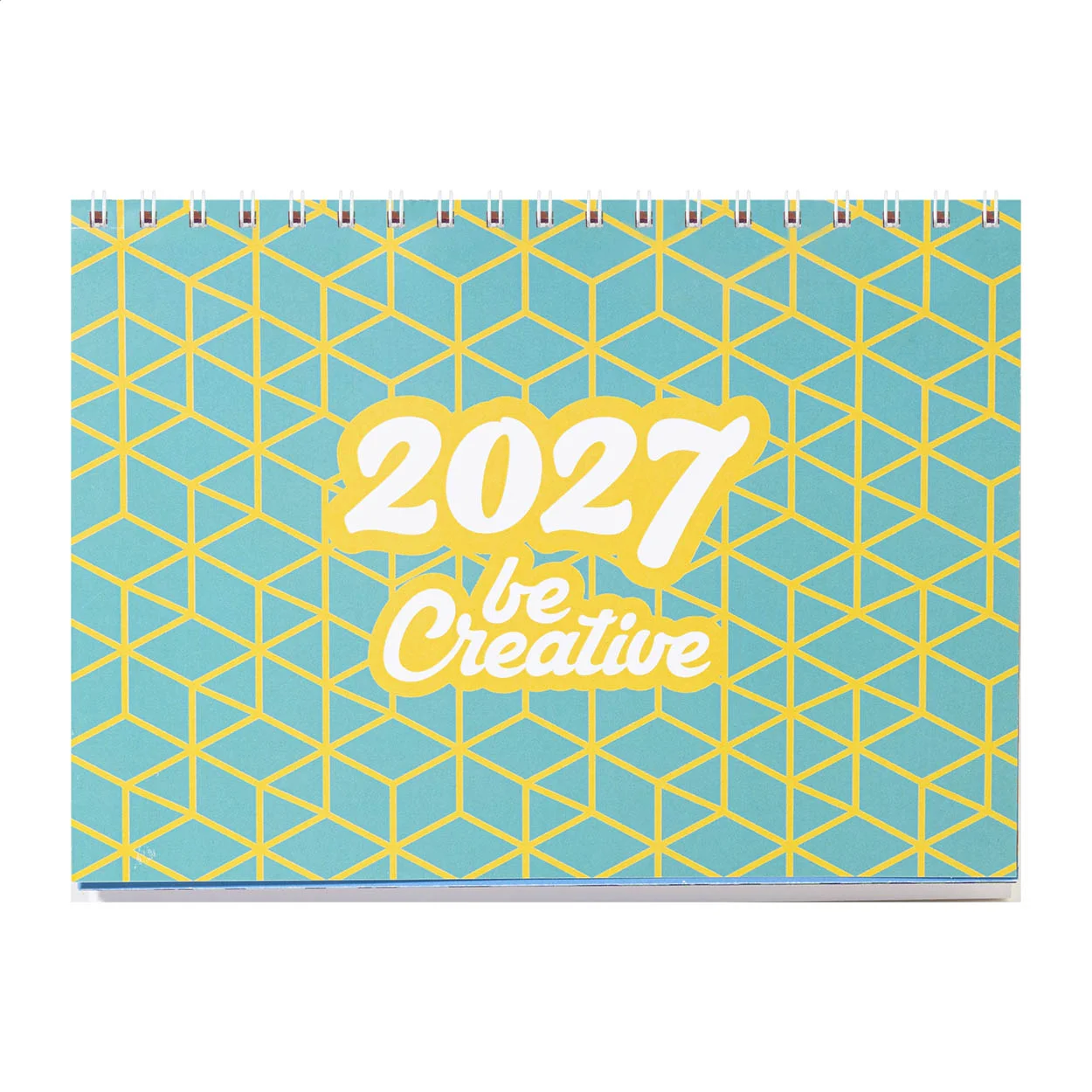 Individueller Tischkalender CreaDate Desk