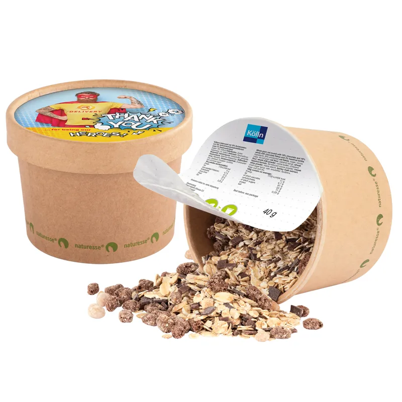Müslibecher, Kölln Original Schoko Hafer-Müsli