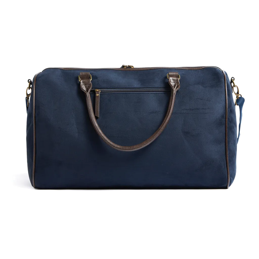 VINGA Hunton Weekendbag, blau – Bild 2