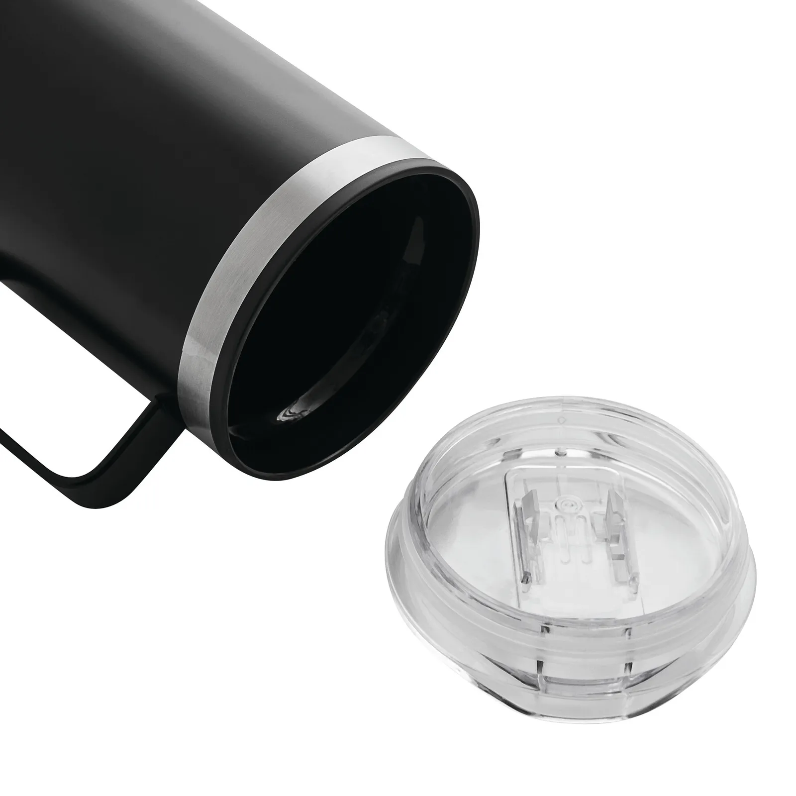 STYLEMUG - Trinkbecher, schwarz – Bild 8