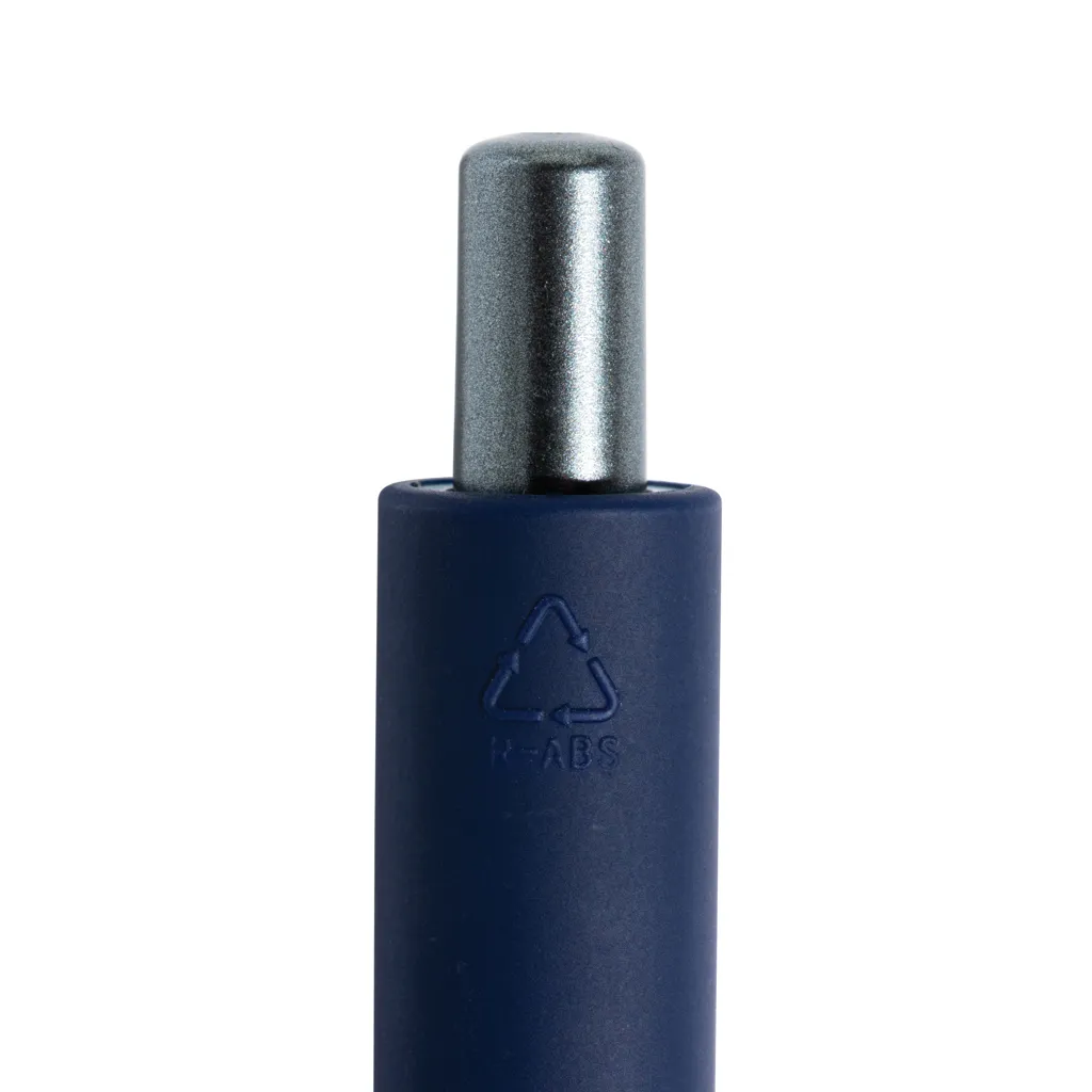 EDGE RCS – exklusiver dreiseitiger Stift, navy blau – Bild 4