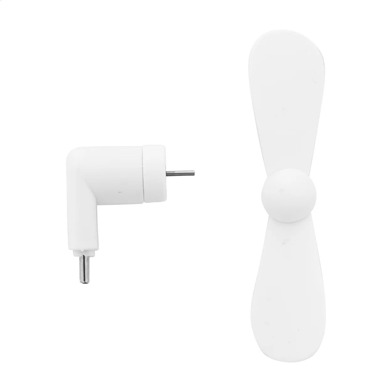 Smartphone-Ventilator Blobile, weiß – Bild 2