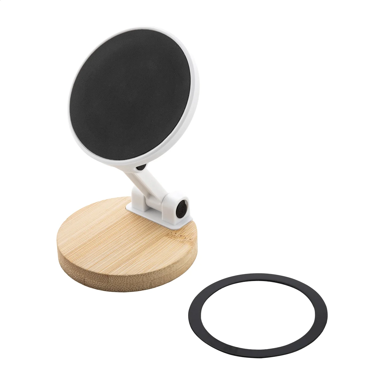 Magnetische Handyhalterung Magba, weiß – Bild 9