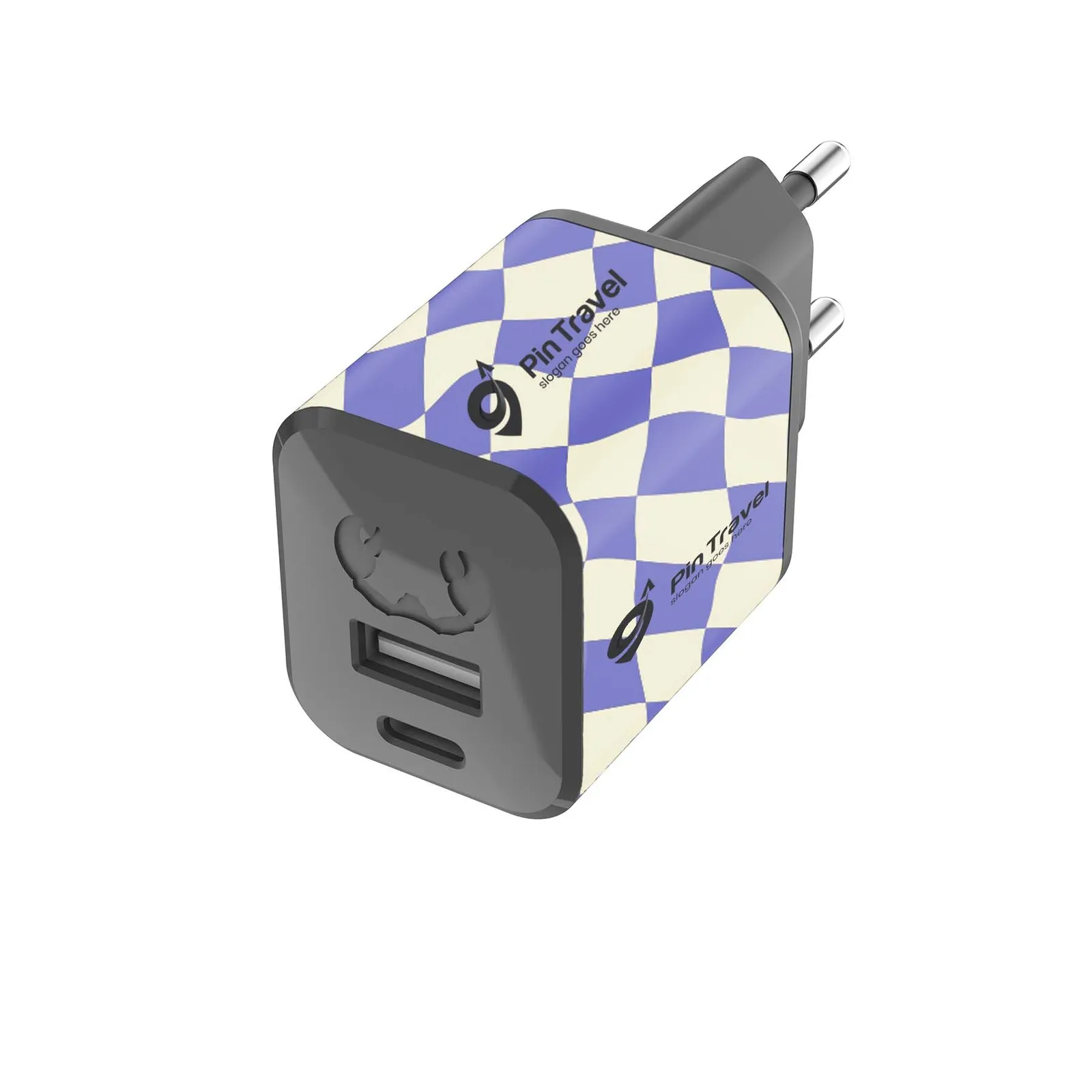 Fresh 'n Rebel Mini-Ladegerät 30W, Sturmgrau – Bild 7