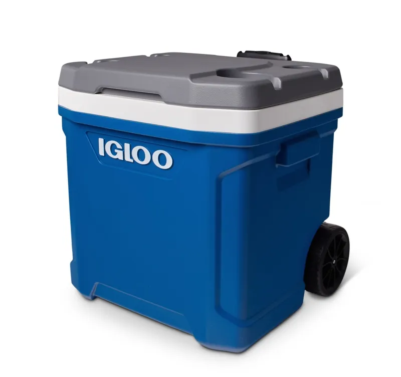 Igloo Latitude 60 Kühlbox mit Rollen 56L
