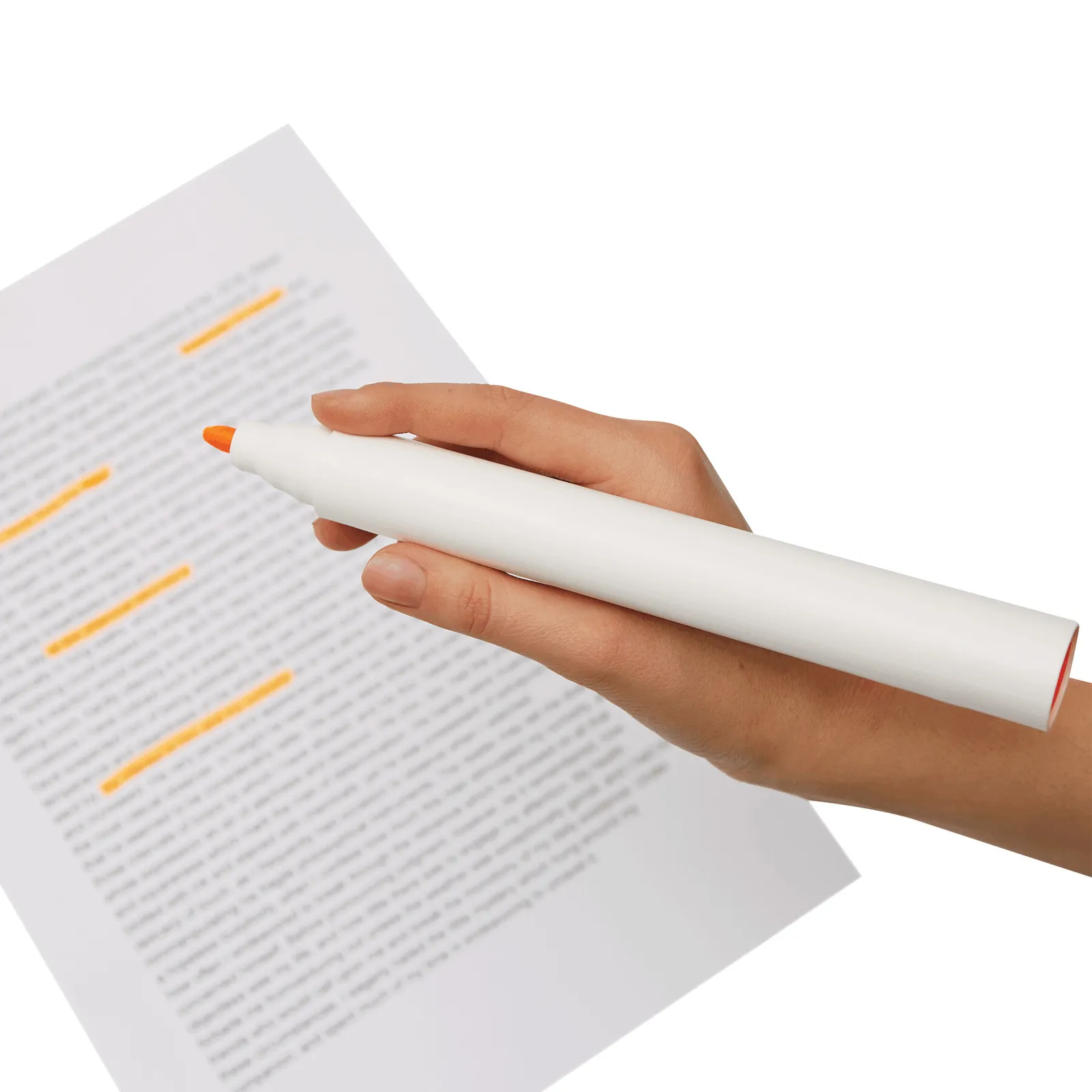 GIANT - Textmarker, orange – Bild 5