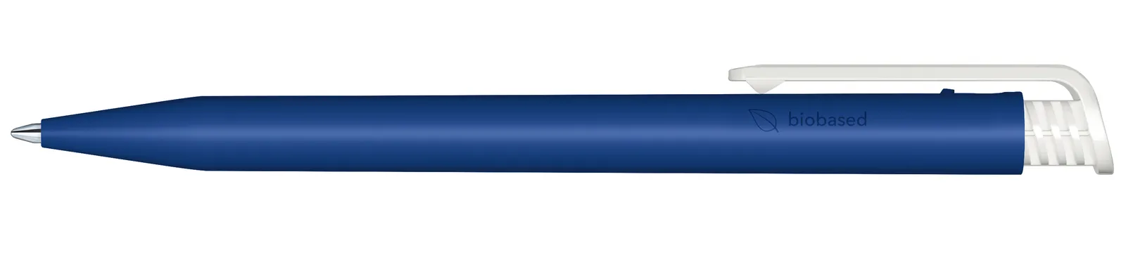 Super Hit BIO Druckkugelschreiber, Blau 2757 – Bild 4