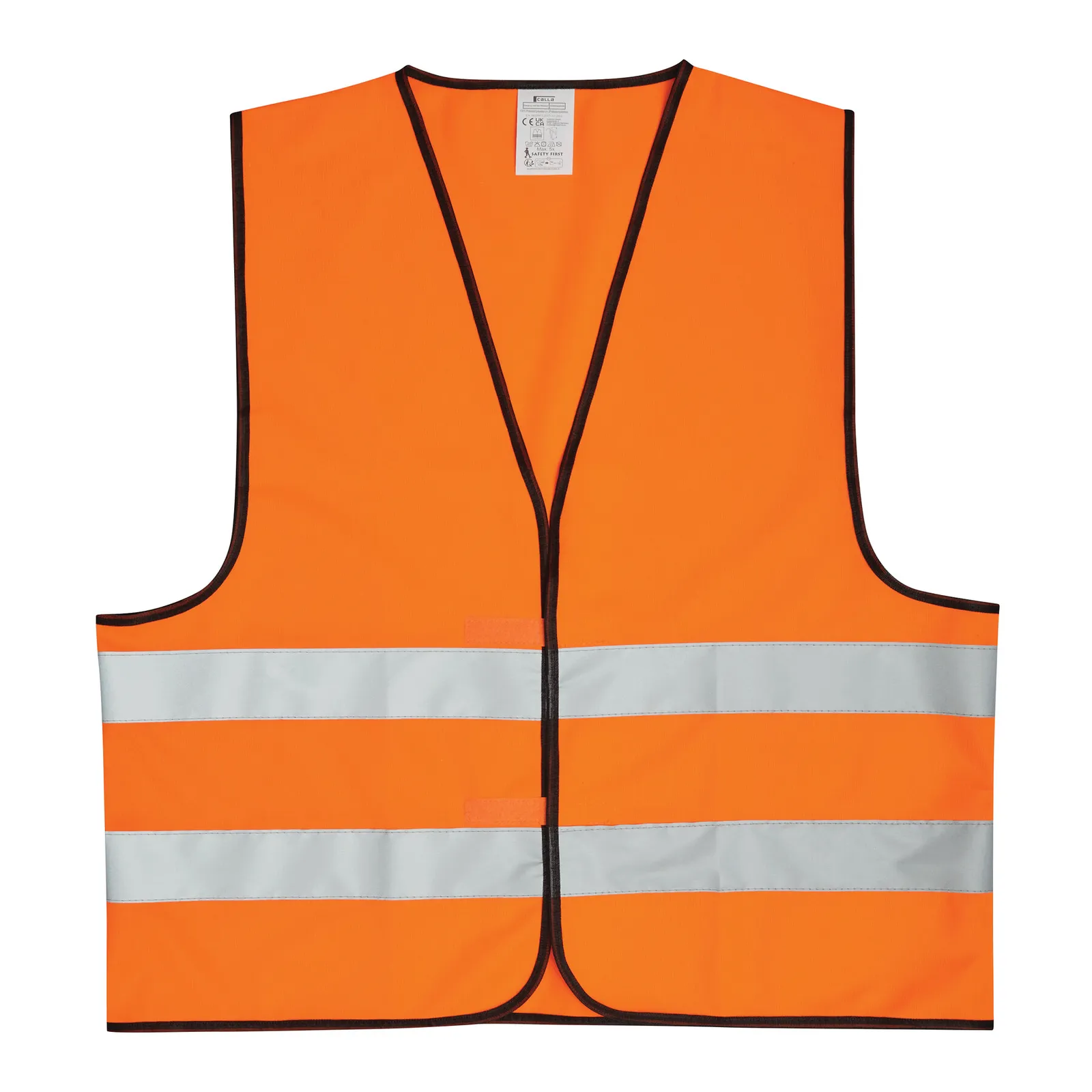 HERO RELOADED - Sicherheits-/Warnweste, orange – Bild 2