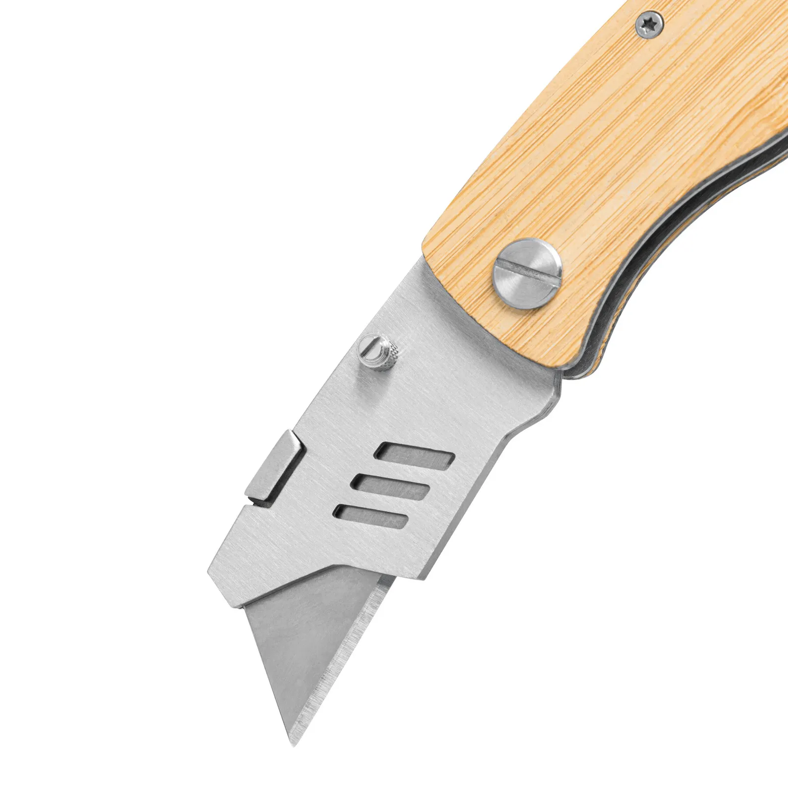 MECOZI CUT - Cuttermesser braun, braun – Bild 5