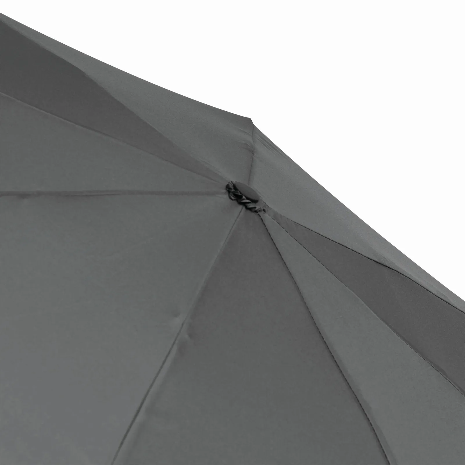 CALYPSO - Vollautomatischer Windproof-Taschenschirm, grau – Bild 5