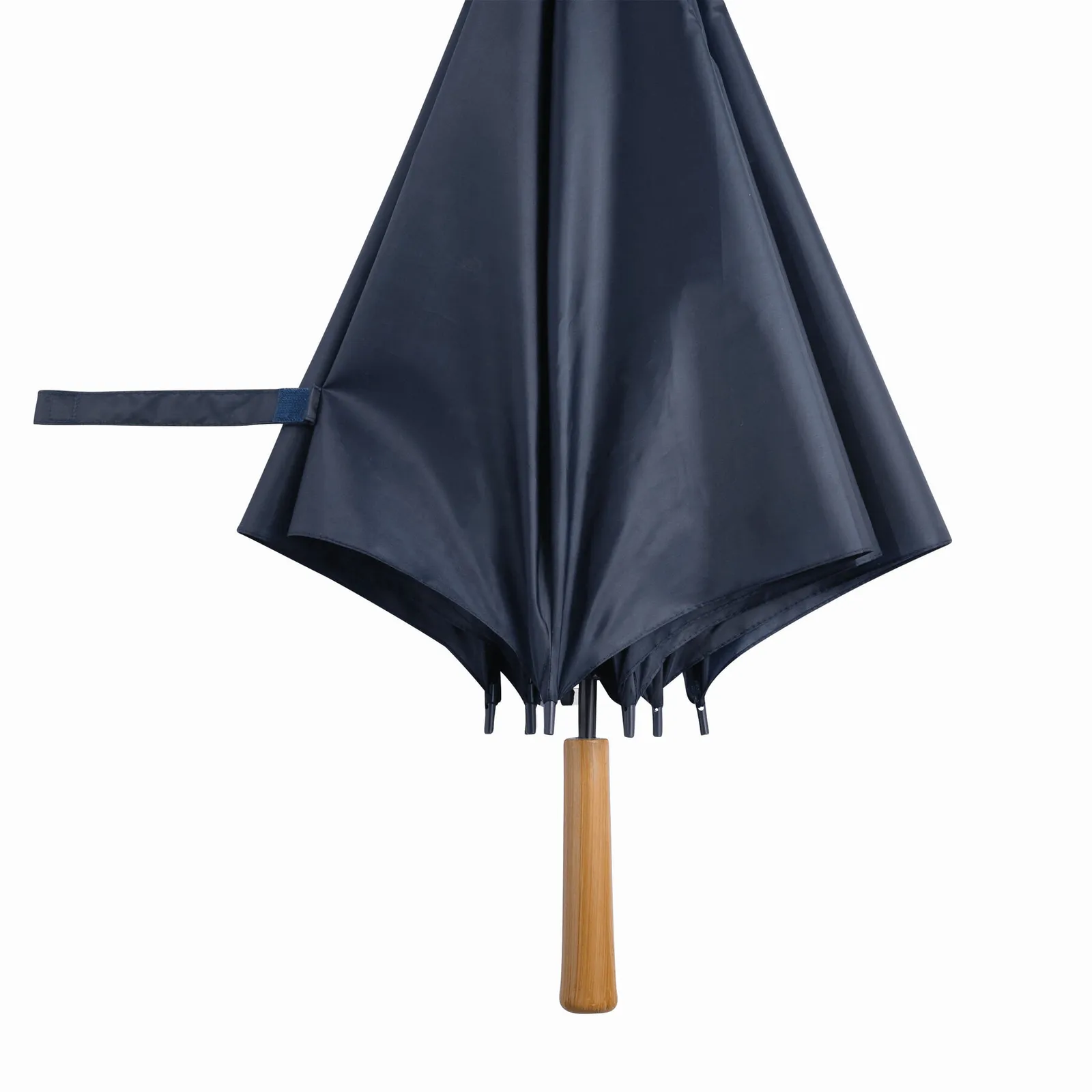 LIMBO Umbrella, Automatik-Stockschirm, marineblau – Bild 4