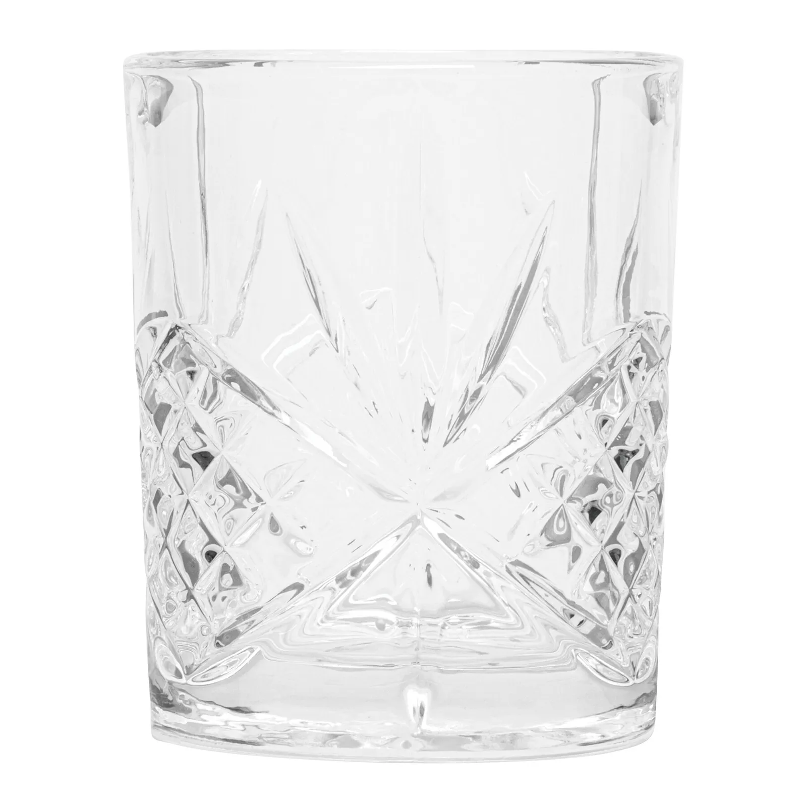 JIMMY'S DRINK - Whiskey-Gläser transparent, transparent – Bild 2