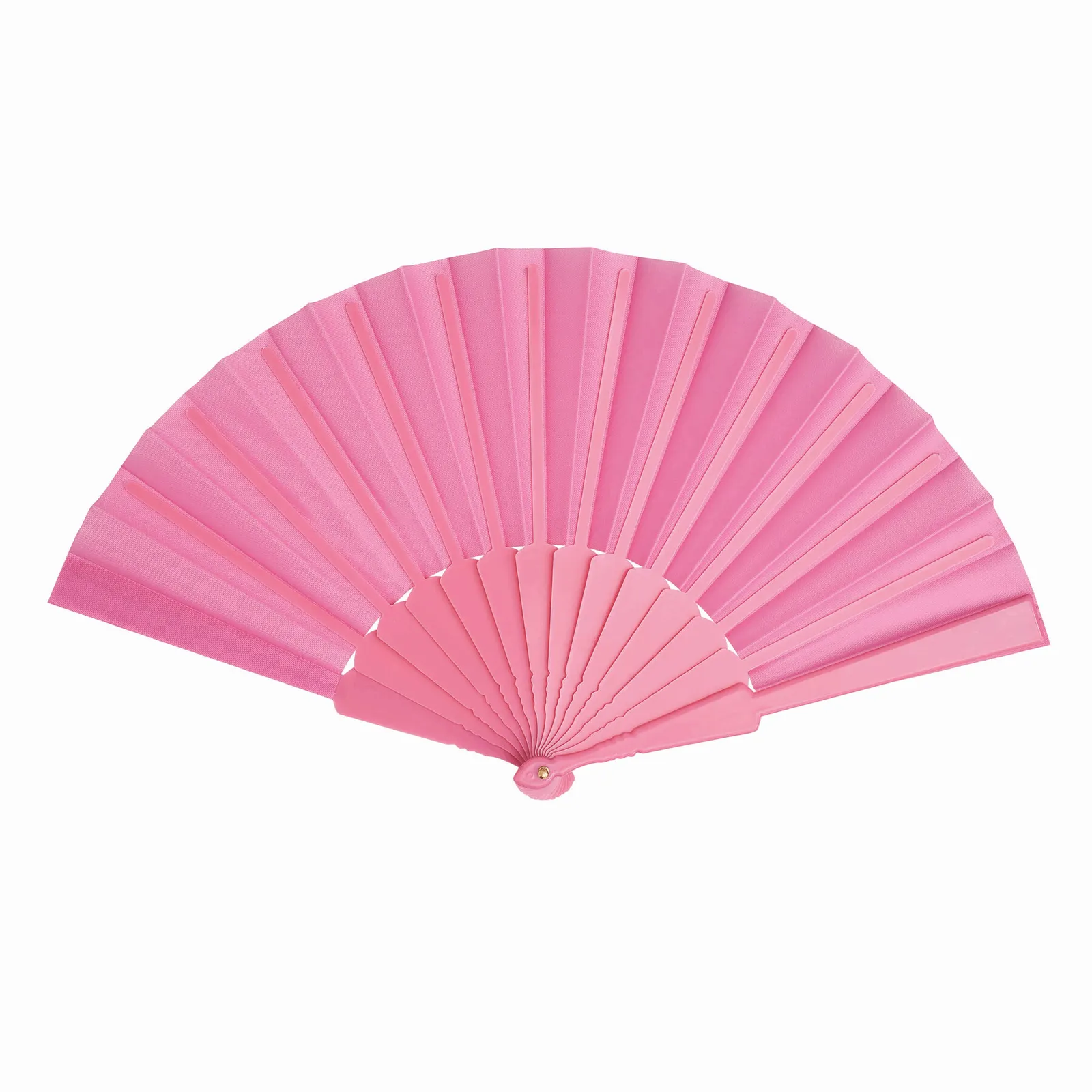 COOL PET - Faltbarer Fächer, pink – Bild 4