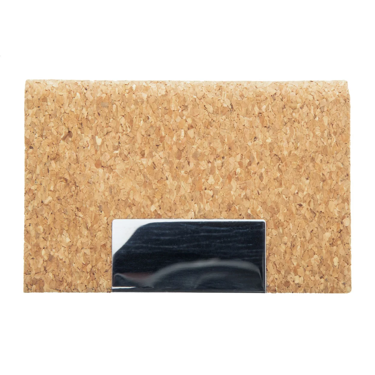 Visitenkarten-Etui Tenes, natur – Bild 5