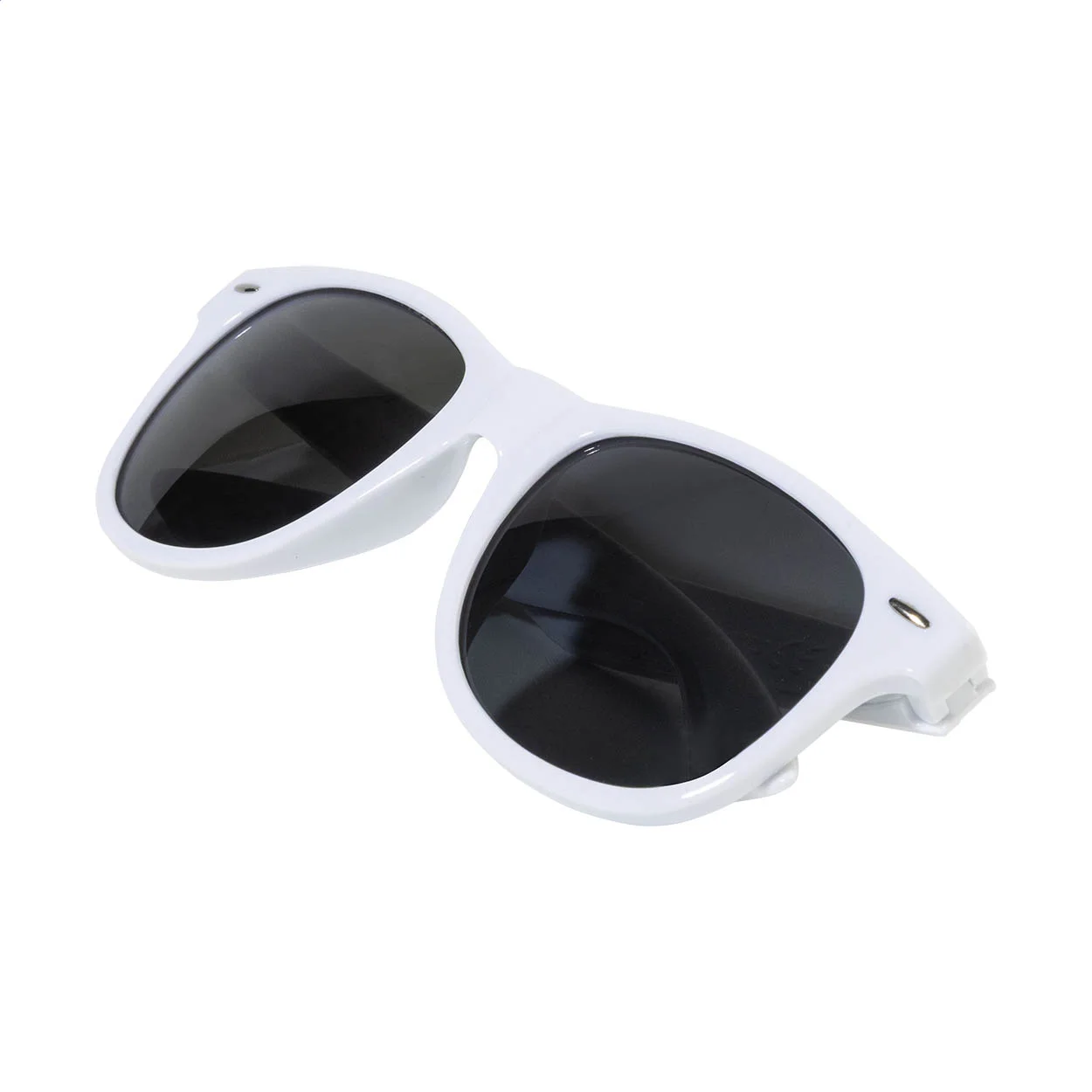 Sonnenbrille Dolox, weiß – Bild 3
