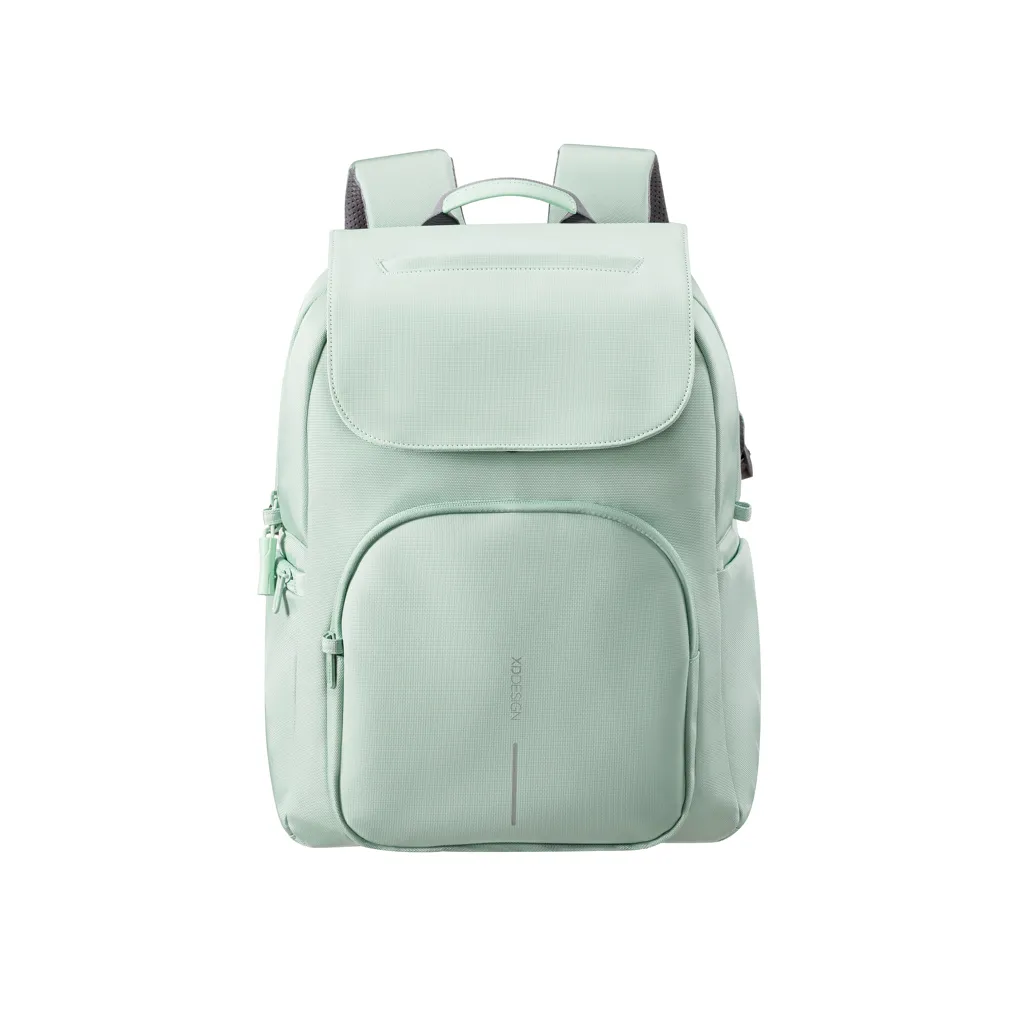 Soft Daypack, Minze – Bild 2