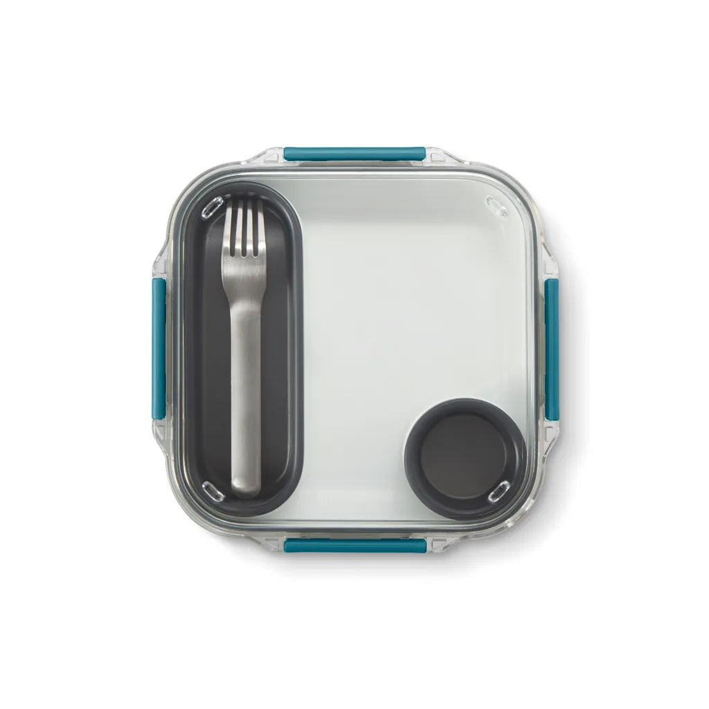 Black+Blum Lunch Box Original, turkis – Bild 4