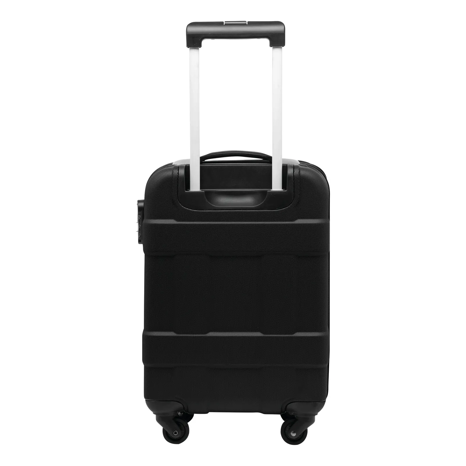 MONZA - Trolley-Bordcase, schwarz – Bild 5