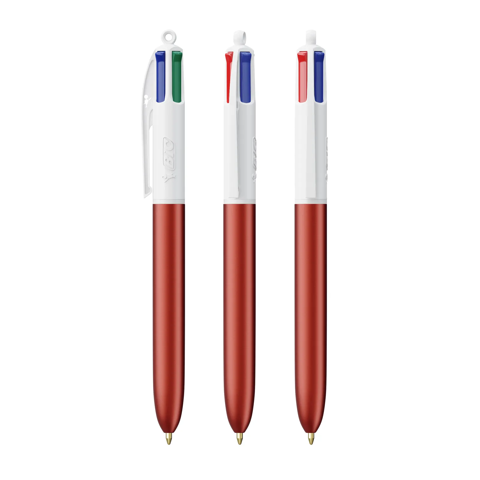 BIC® 4 Colours® Glacé