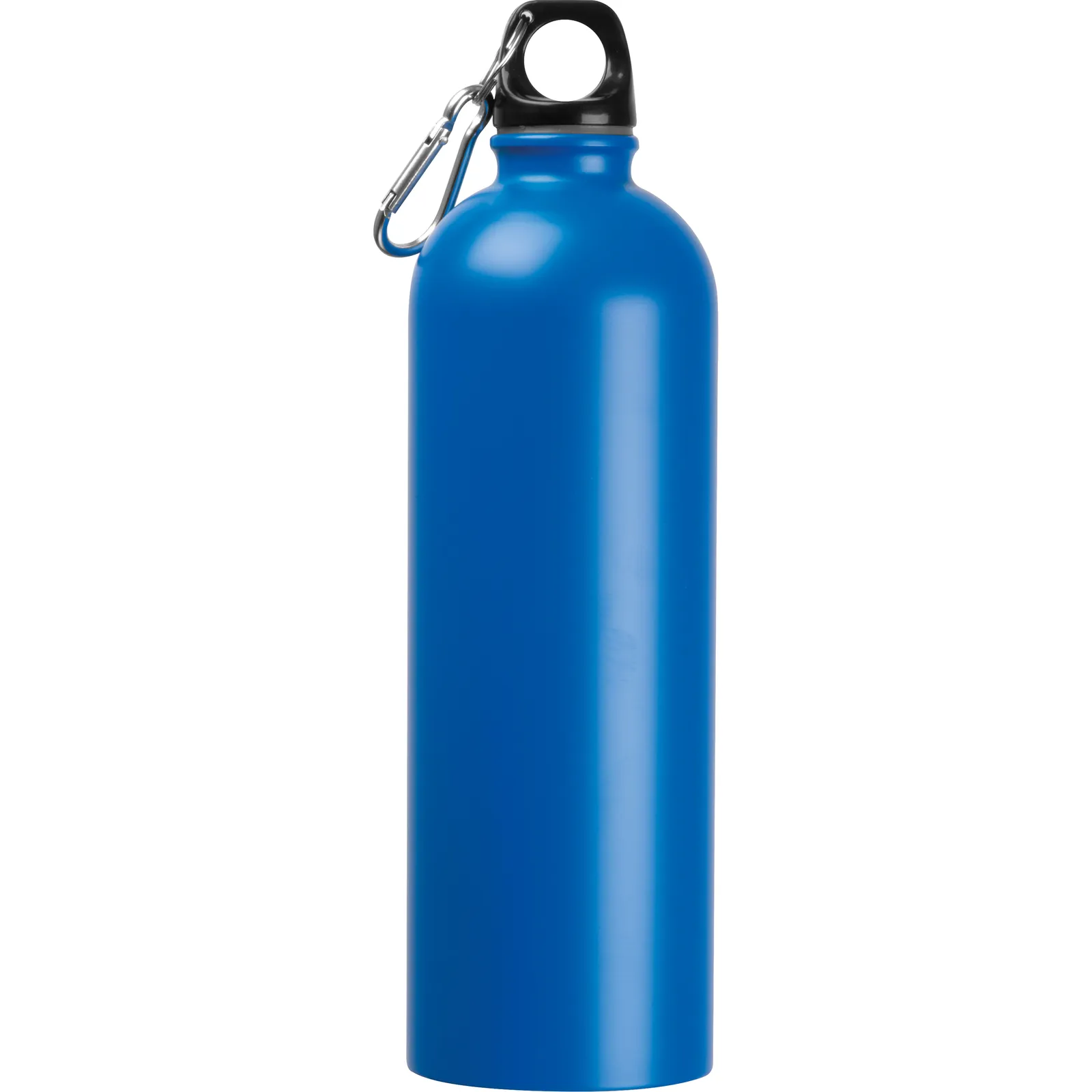 Edelstahl Trinkflasche Ostrov, blau – Bild 5