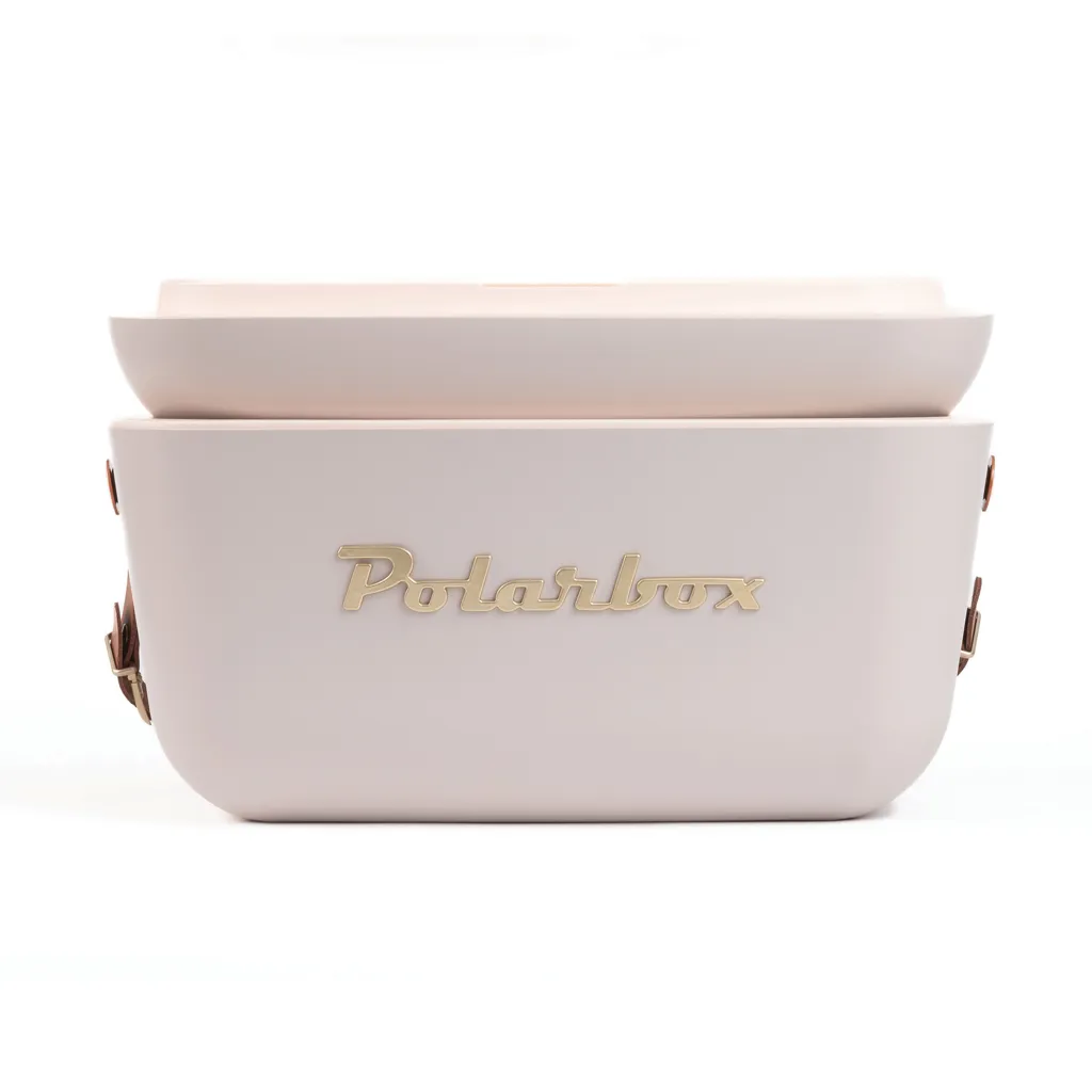 Polarbox Original Large 20L Vintage Kühlbox, rosa – Bild 8