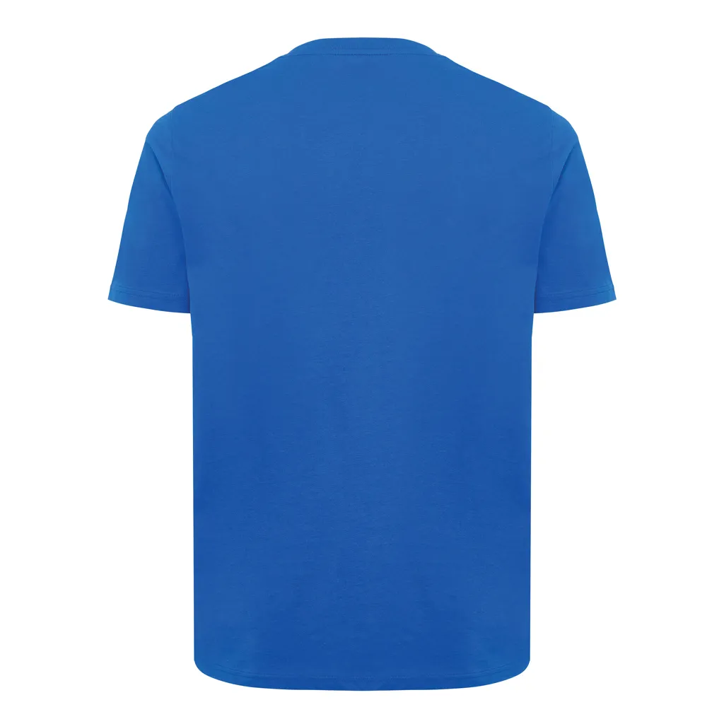 IQONIQ Sierra Lightweight T-Shirt aus recycelter Baumwolle, Königsblau – Bild 2