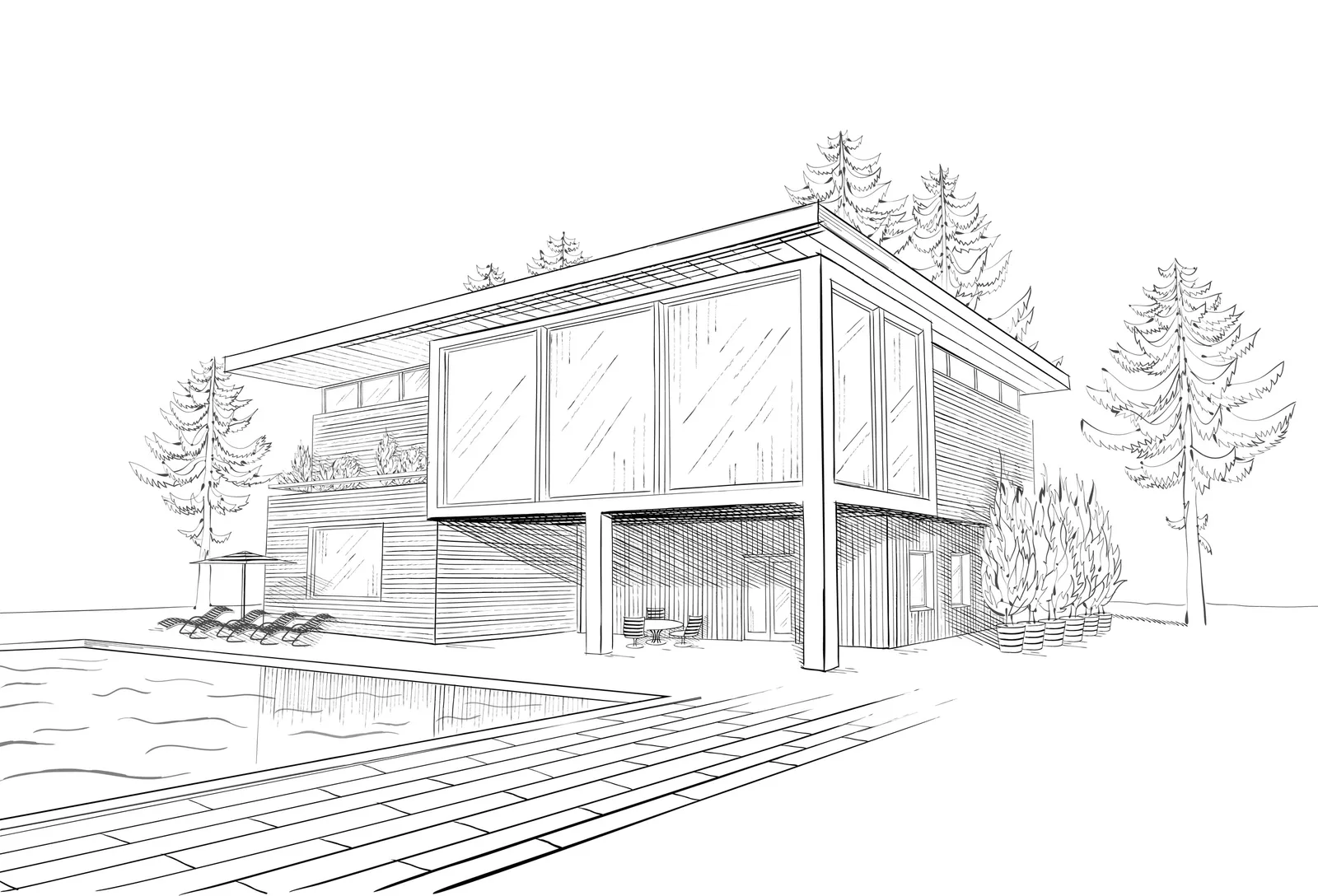 Multitasking-Kugelschreiber CONSTRUCTION schwarz, schwarz – Bild 8