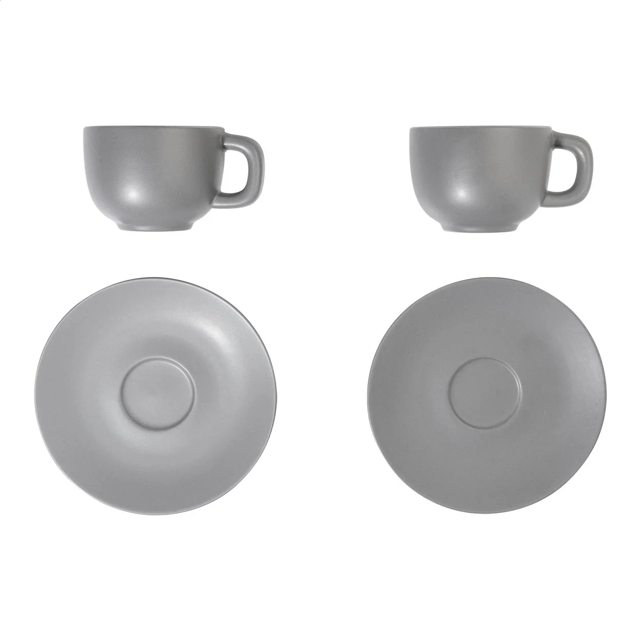 Cappuccinotassenset Caturra Plus, grau – Bild 6