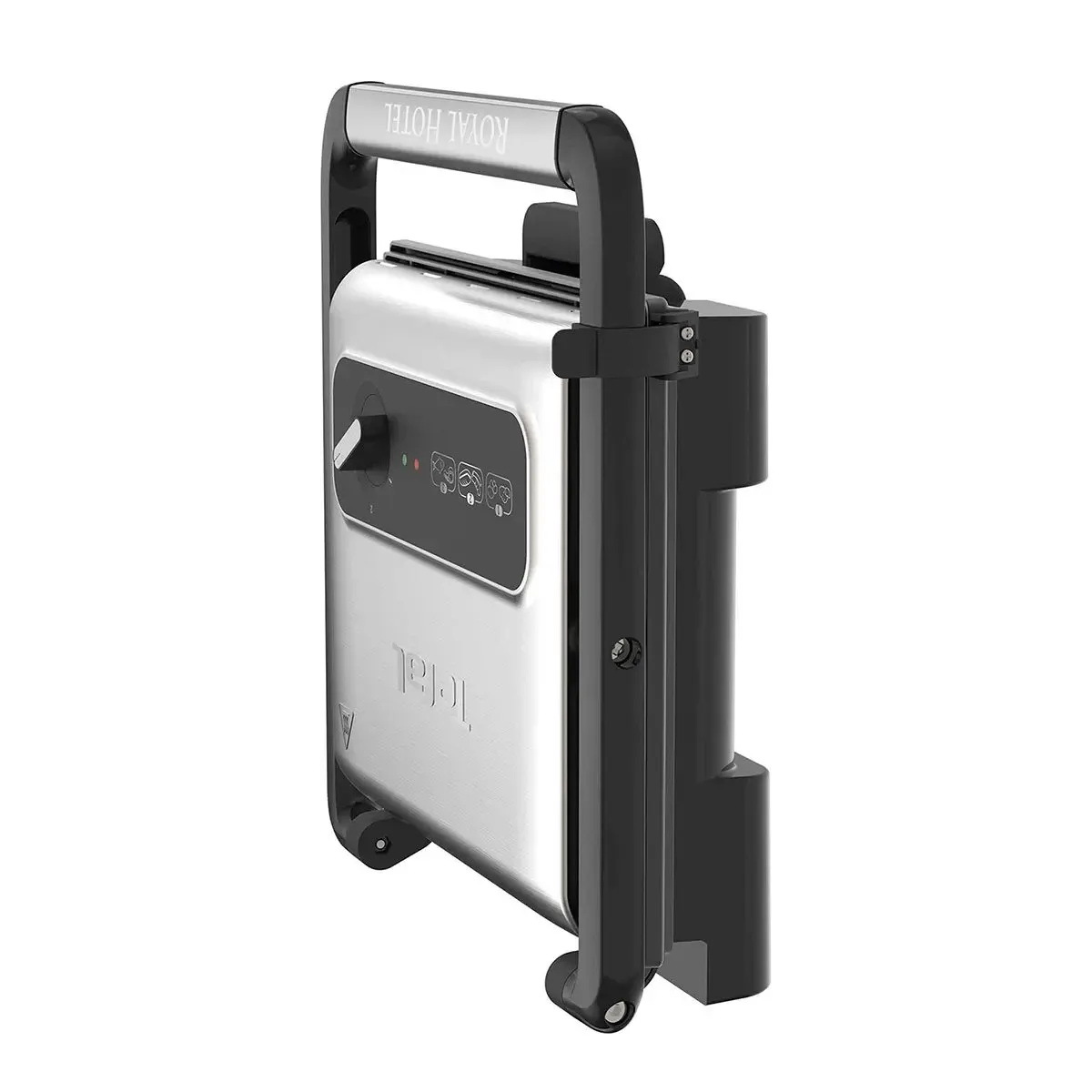 Tefal Inicio Grill Adjust, Silber – Bild 3