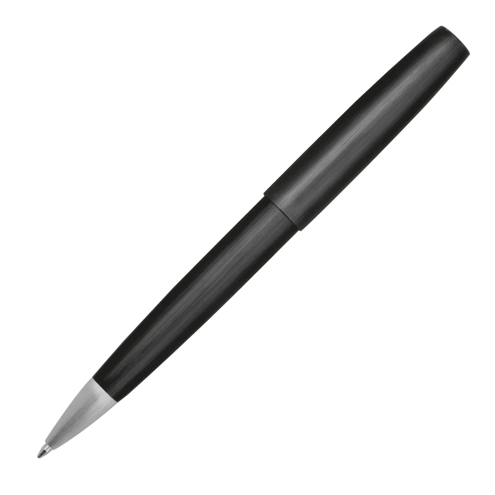 MoLu Metallkugelschreiber Des Moines, schwarz – Bild 5