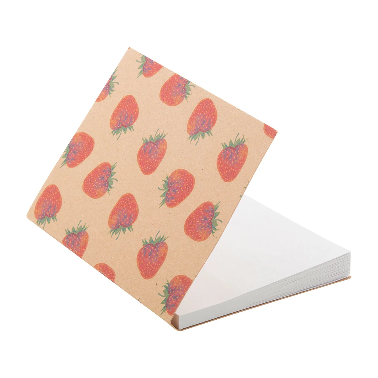 Individuelle Haftnotizen CreaStick Note L Eco, natur – Bild 6