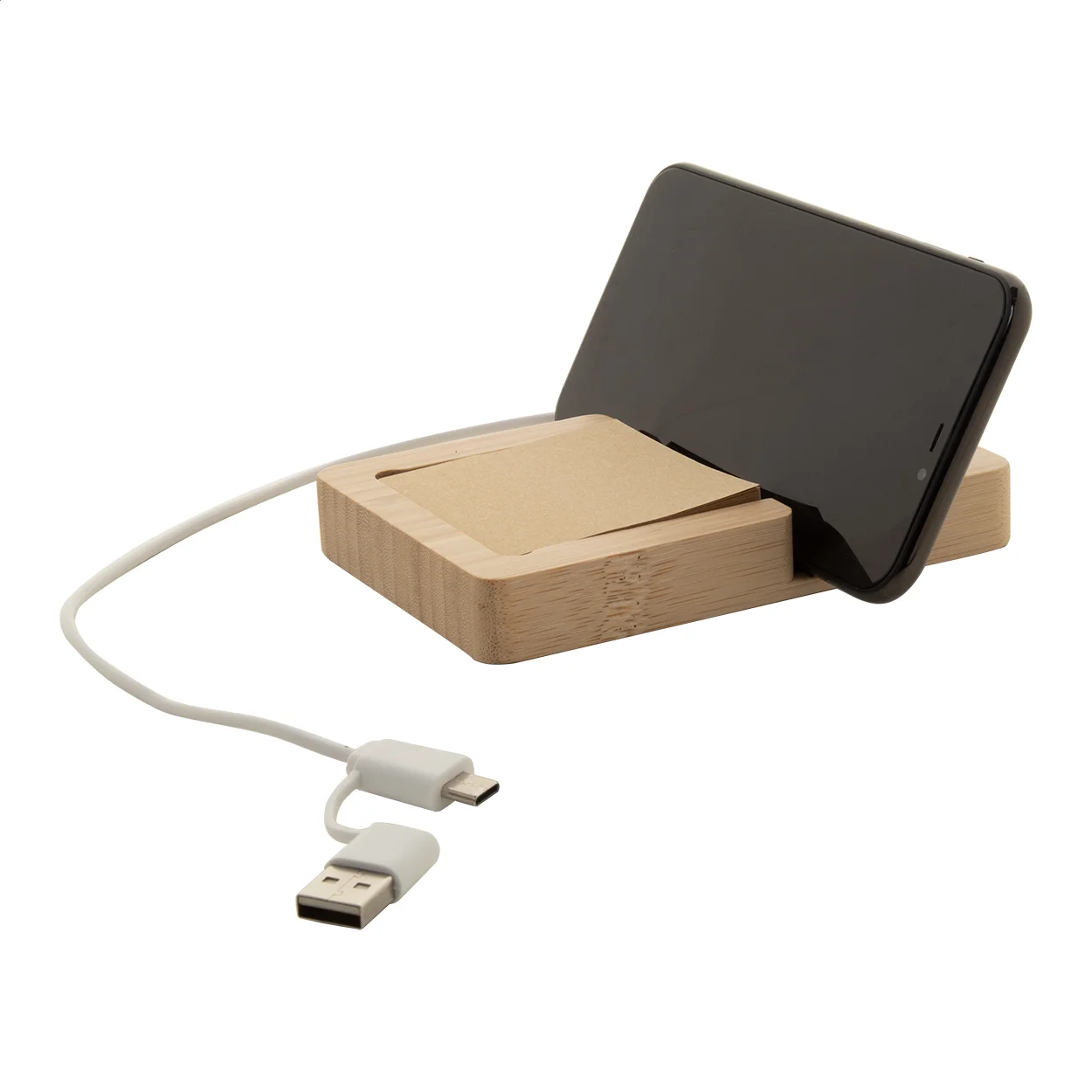 USB Hub Notto, natur – Bild 7