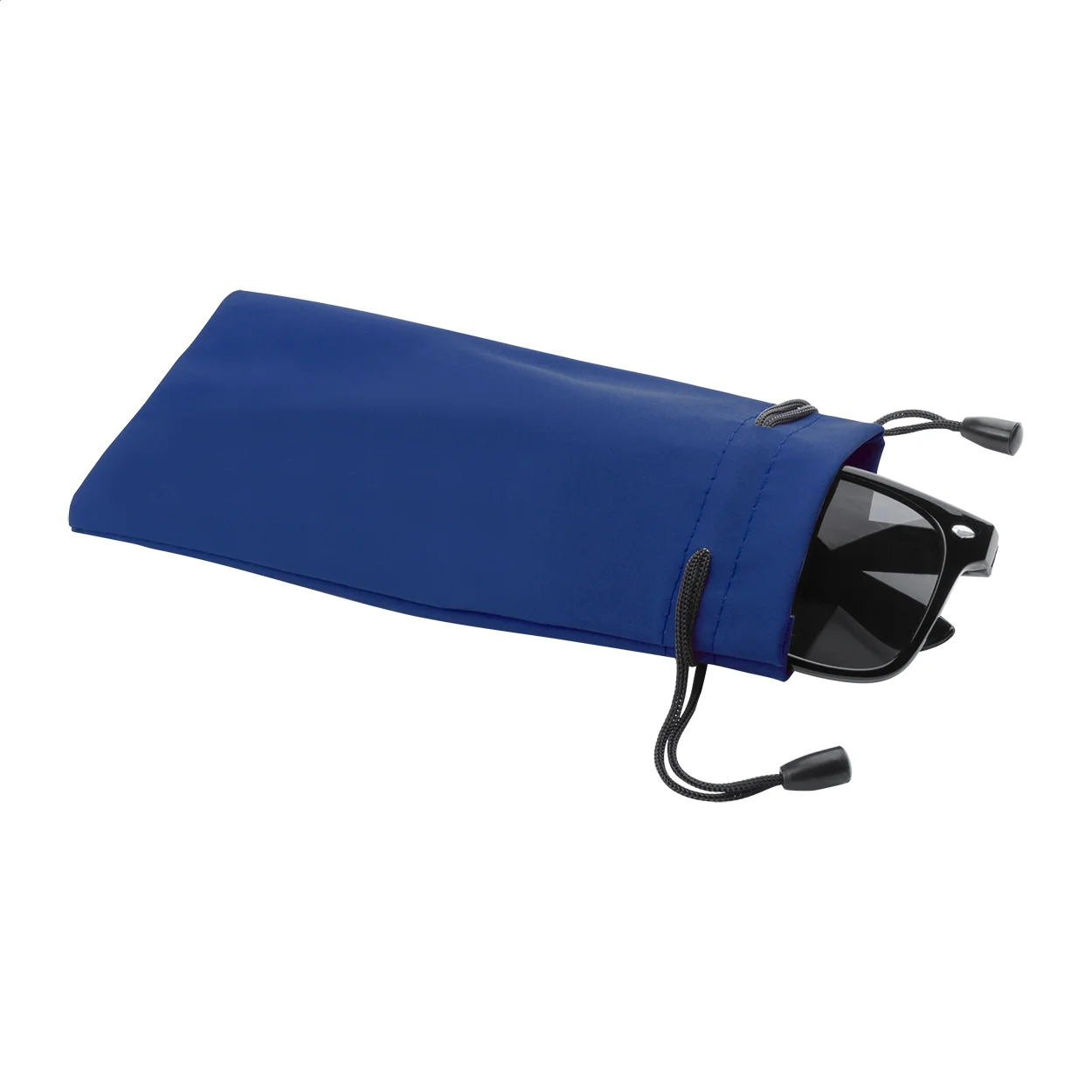 Sonnenbrillen-Etui Stringa, blau, schwarz – Bild 3