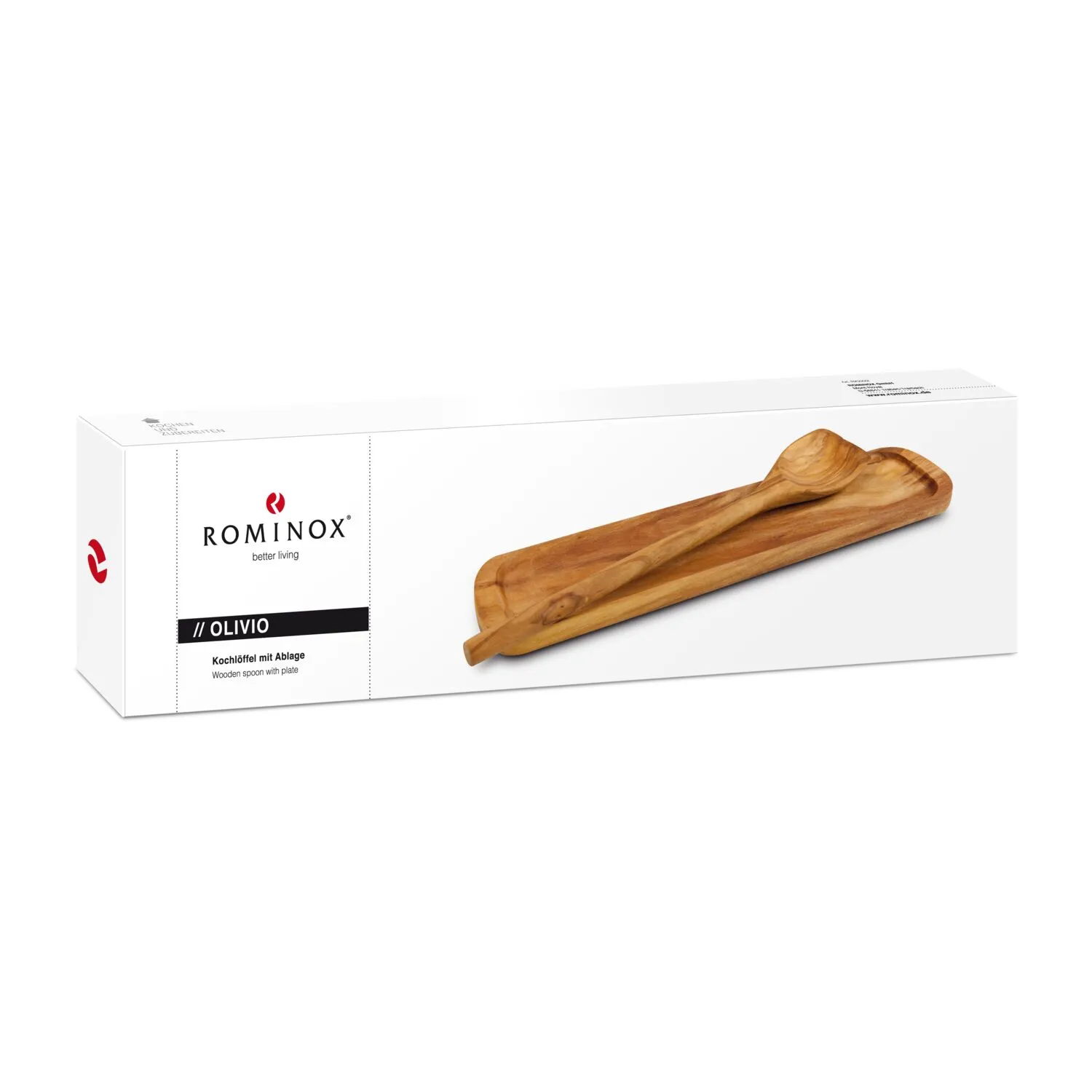 Geschenkset / Präsenteset: Pasta Rustico, braun – Bild 5