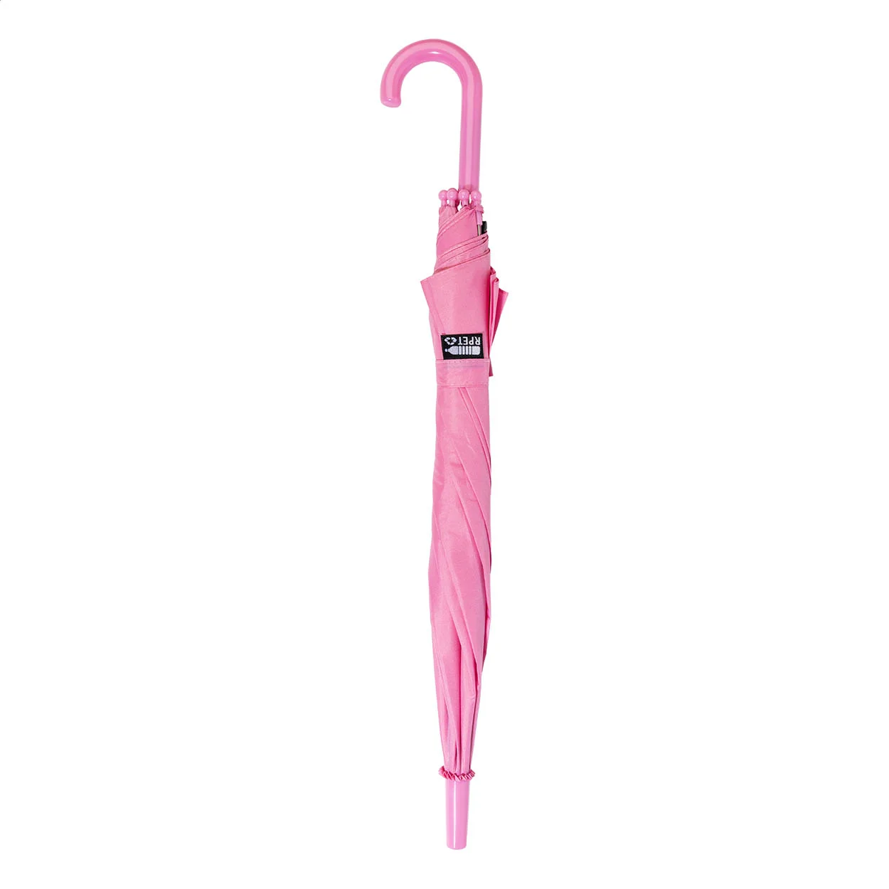 Kinderschirm Minirain aus RPET, pink – Bild 4