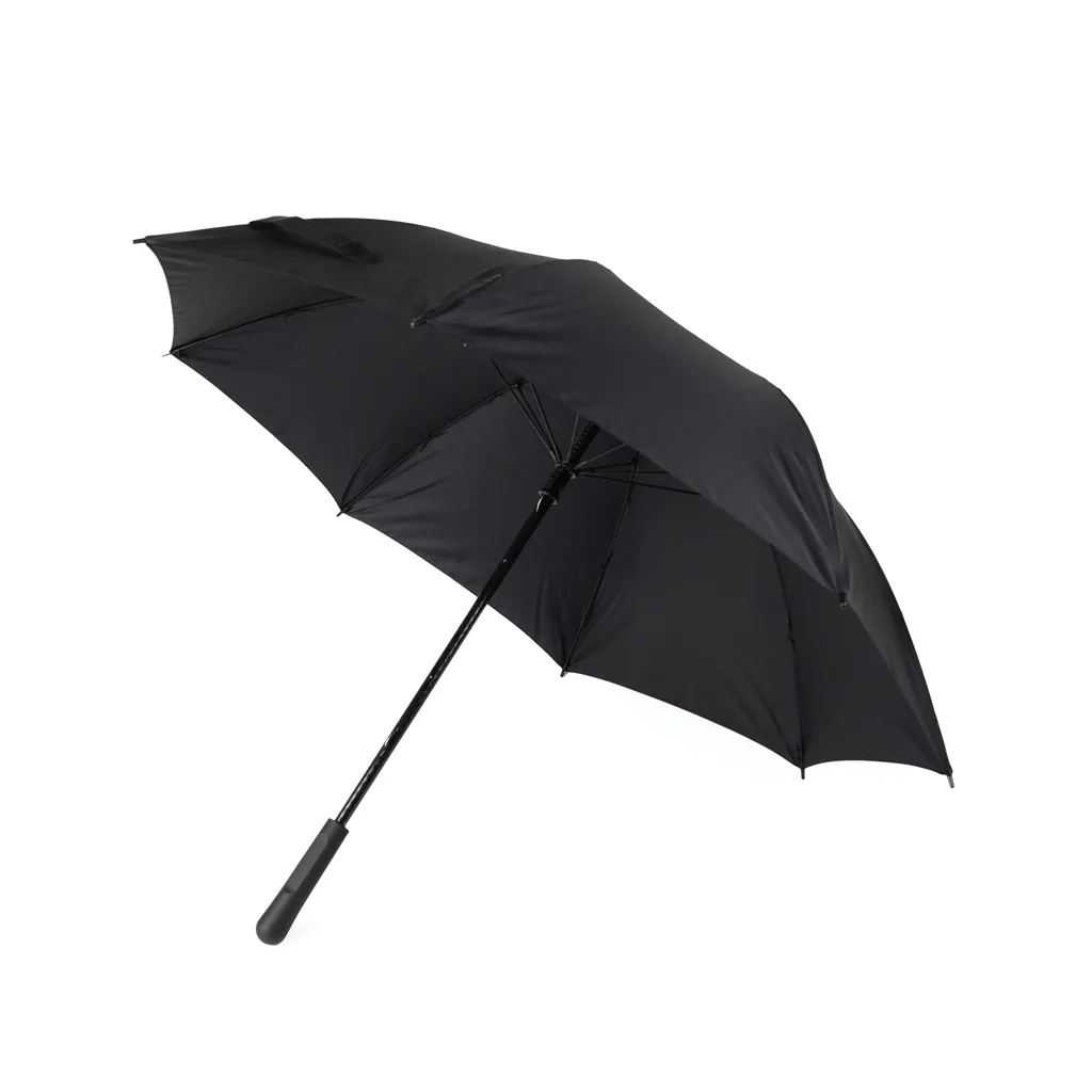 VINGA Baltimore AWARE™ RPET 23“ Regenschirm, grün – Bild 2