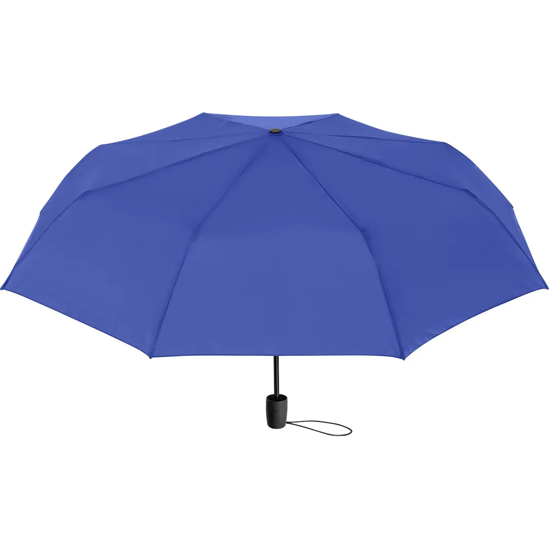 Topless-Mini-Taschenschirm, euroblau – Bild 9