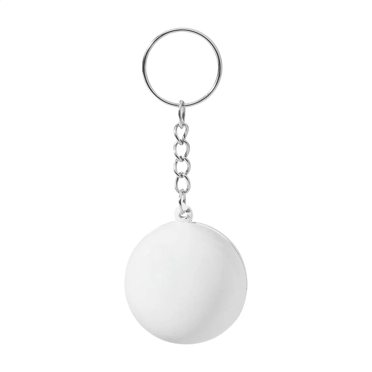 Antistress-Schlüsselanhänger Relixa Fob, weiß – Bild 2