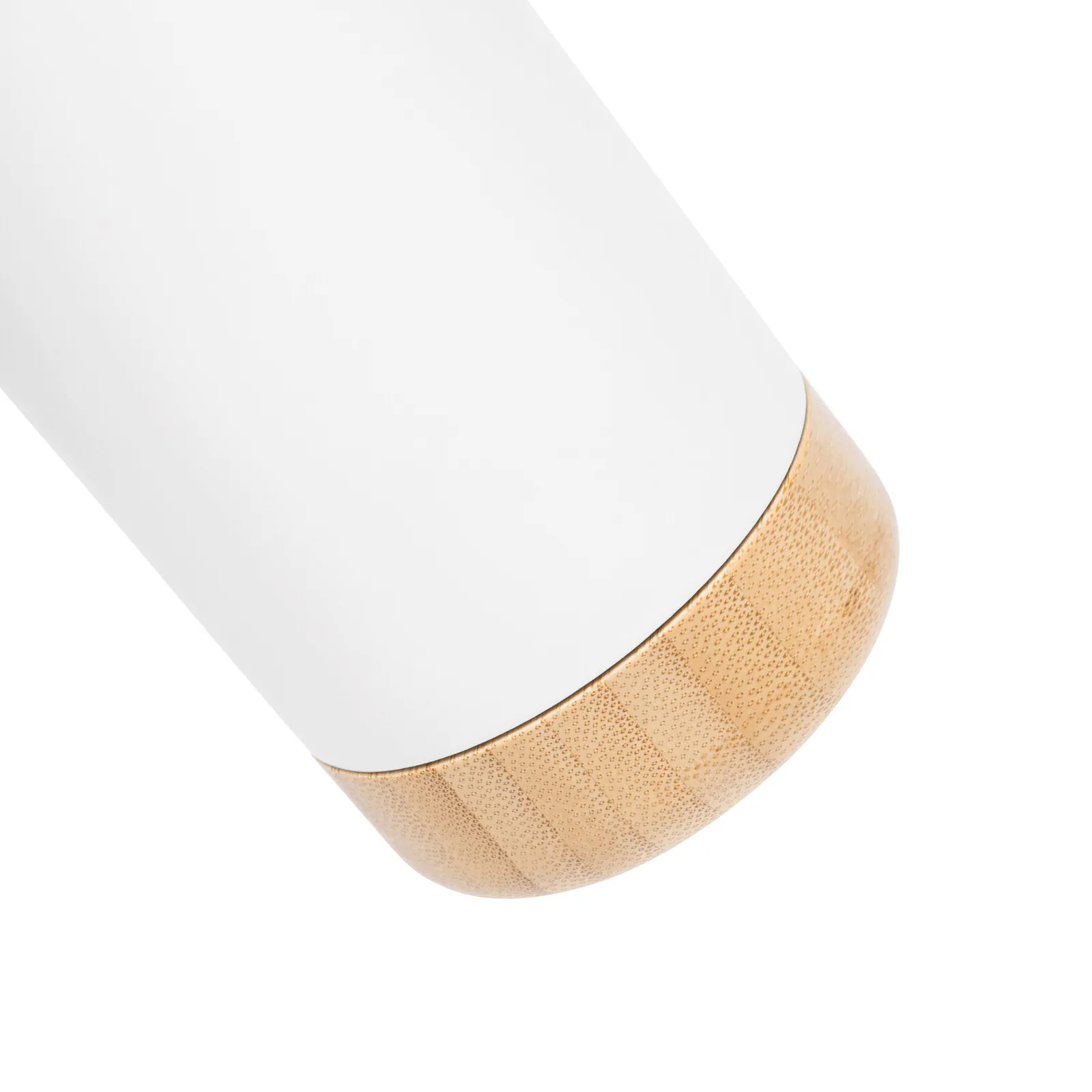 BAMBOO LEGEND - Vakuum-Isolierflasche, weiß – Bild 5