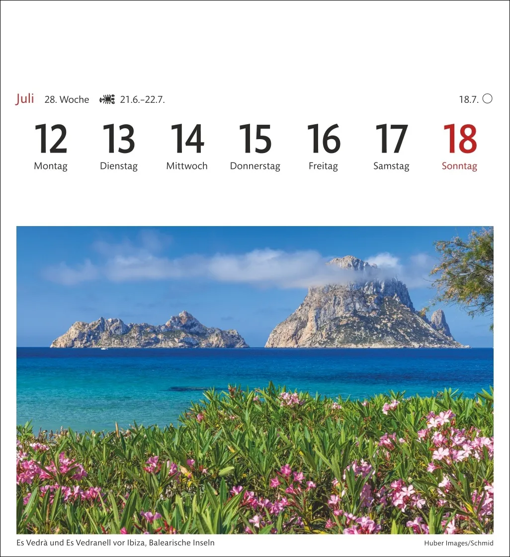 Spanien Sehnsuchtskalender 2027 – Bild 10