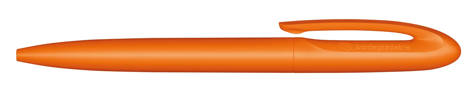 Skeye Bio Drehkugelschreiber, Orange 151 – Bild 4