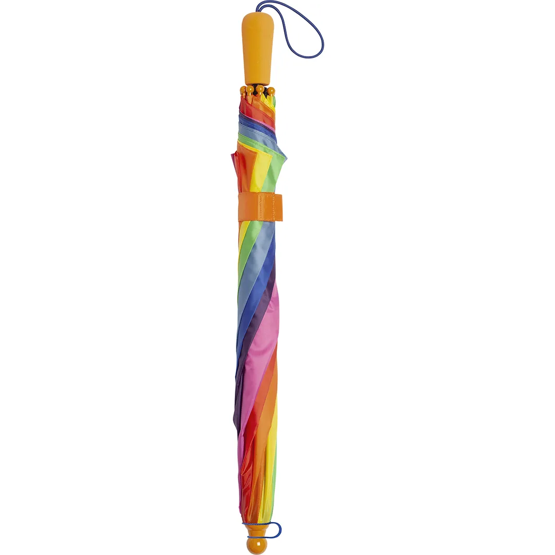 Stockschirm FARE® 4Kids Skylight®, regenbogen – Bild 4