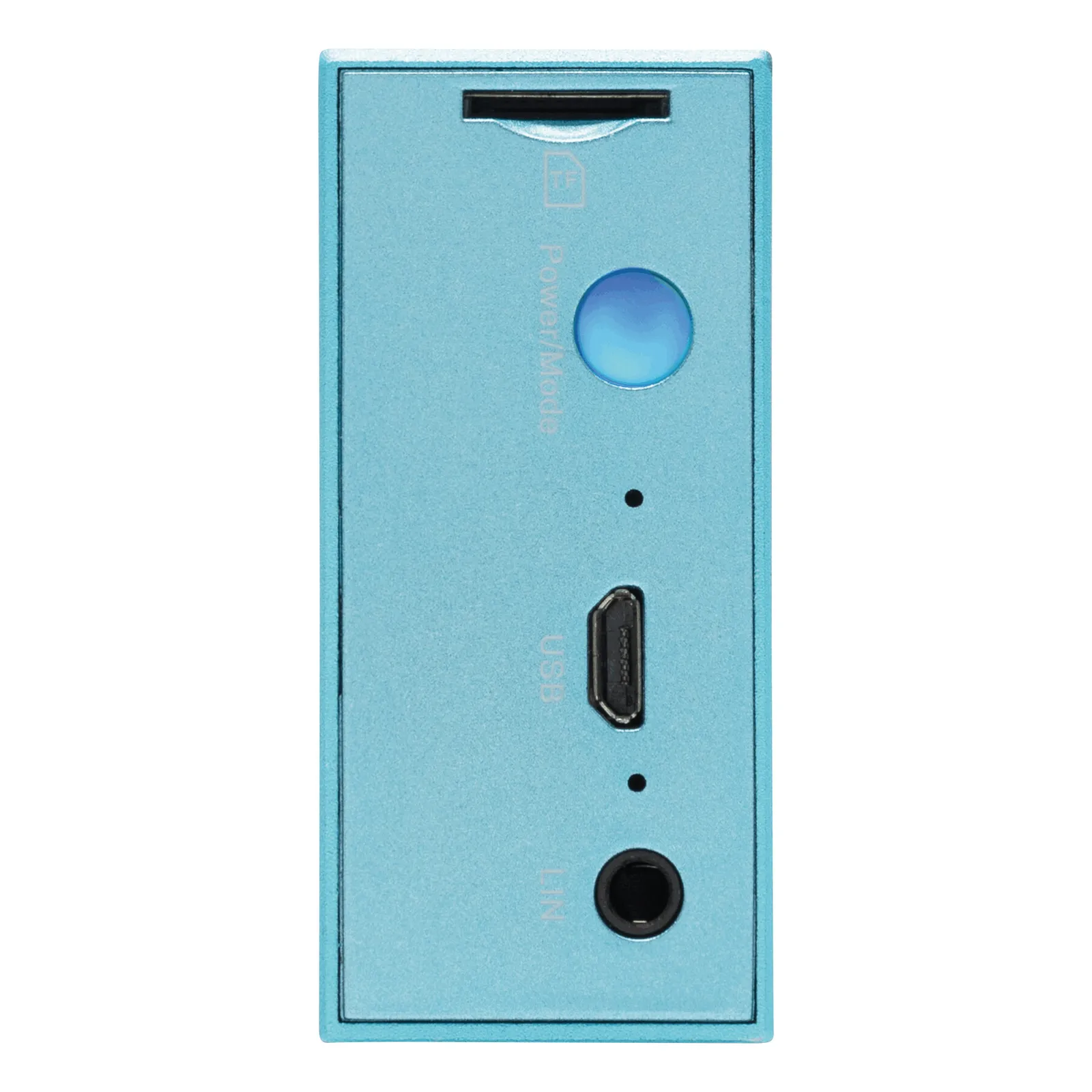 BRICK - Wireless-Lautsprecher blau, blau – Bild 6