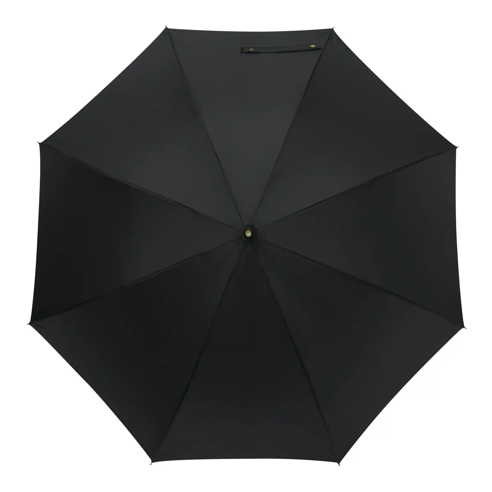 POLKA Umbrella, Automatik-Stockschirm, schwarz – Bild 2