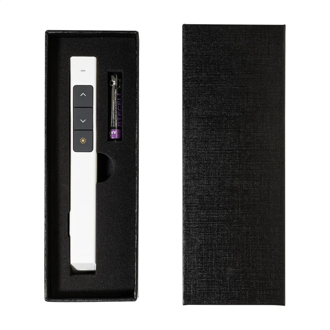 Laserpointer Presenter, weiß – Bild 8