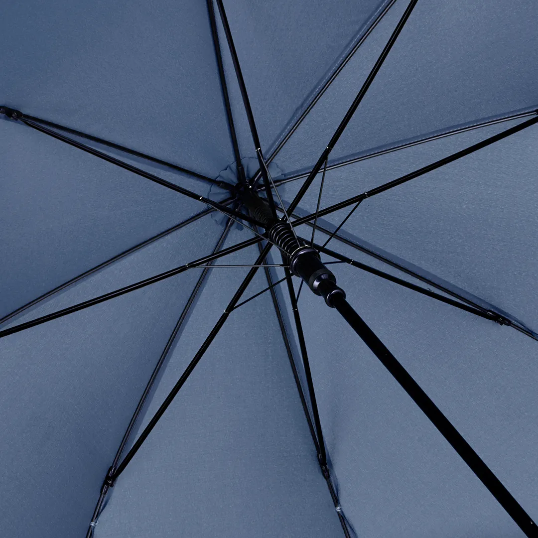AC-Gästeschirm ÖkoBrella, Ø 120 cm, Länge 95 cm, marine wS – Bild 3